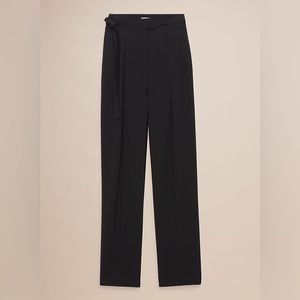 Babaton andreas pant size 8 in black
